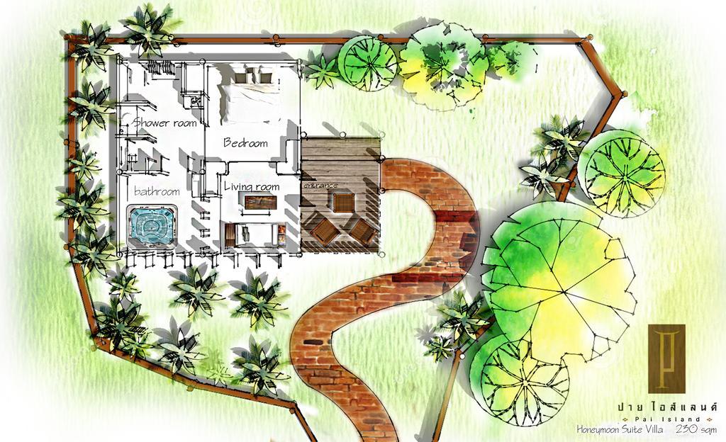 Pai Island Resort Esterno foto