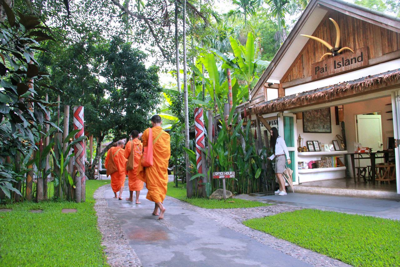 Pai Island Resort Esterno foto