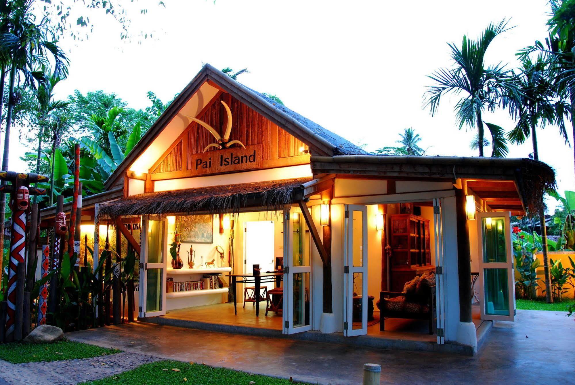 Pai Island Resort Esterno foto